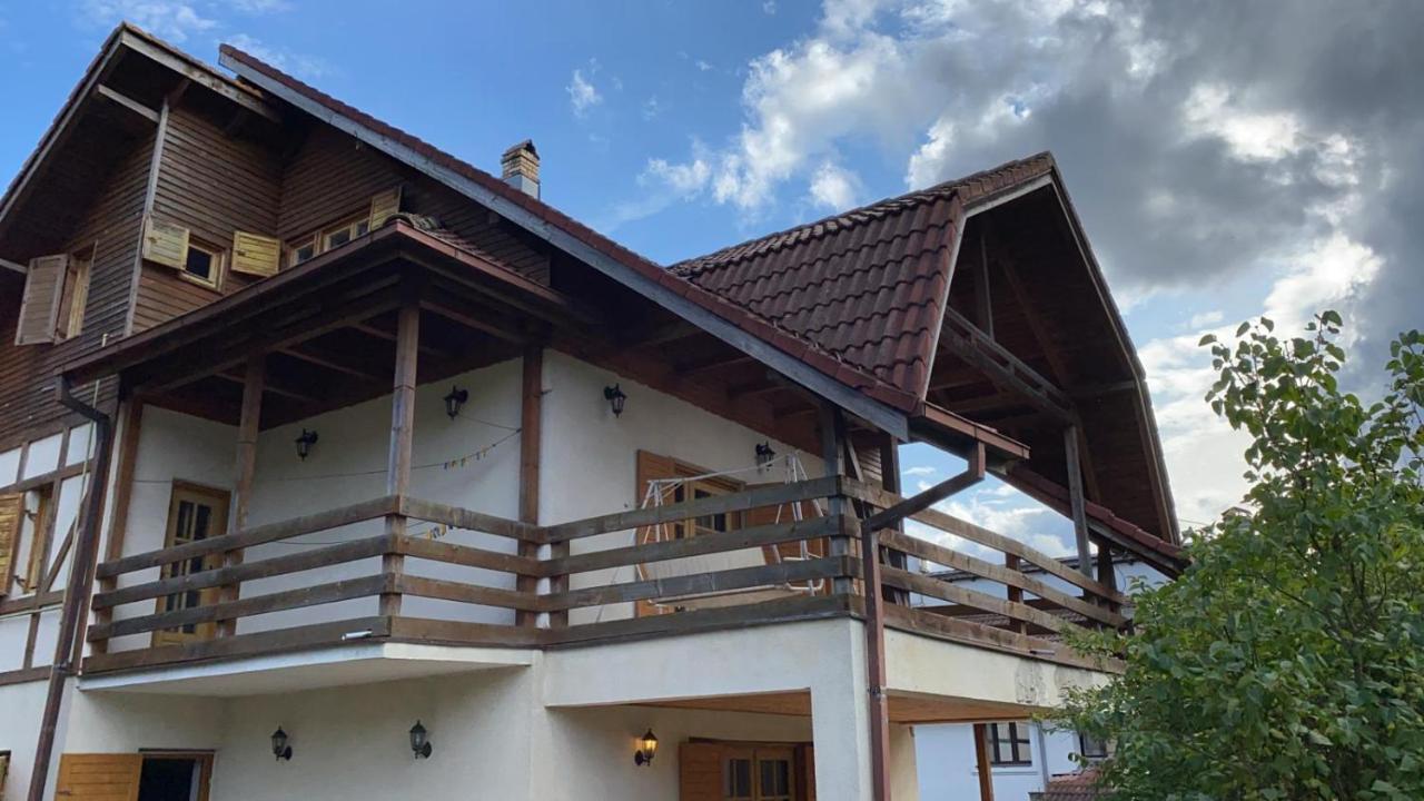 Poiana Dintre Brazi Chalet, Bucegi Panorama Sinaia Exteriör bild